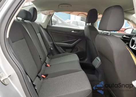 2021 Volkswagen Jetta 1.4T R-Line/1.4T S/1.4T Se from USA, damaged, VIN 3VWC57BU5MM055552